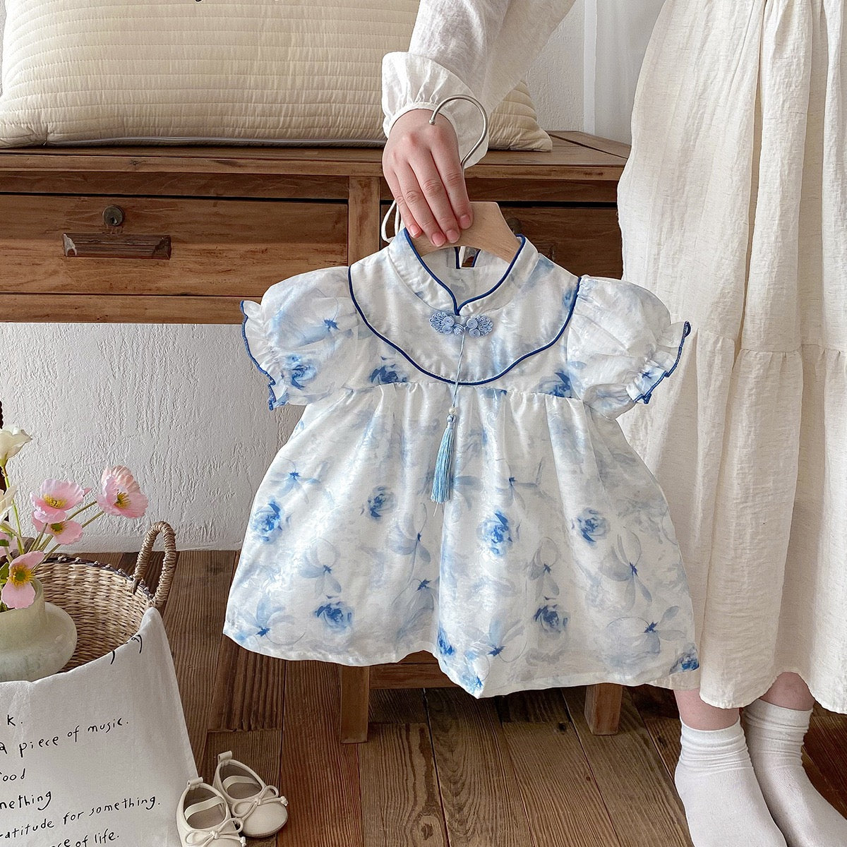 Chinese New Year Specials Aman Cheongsam Dress