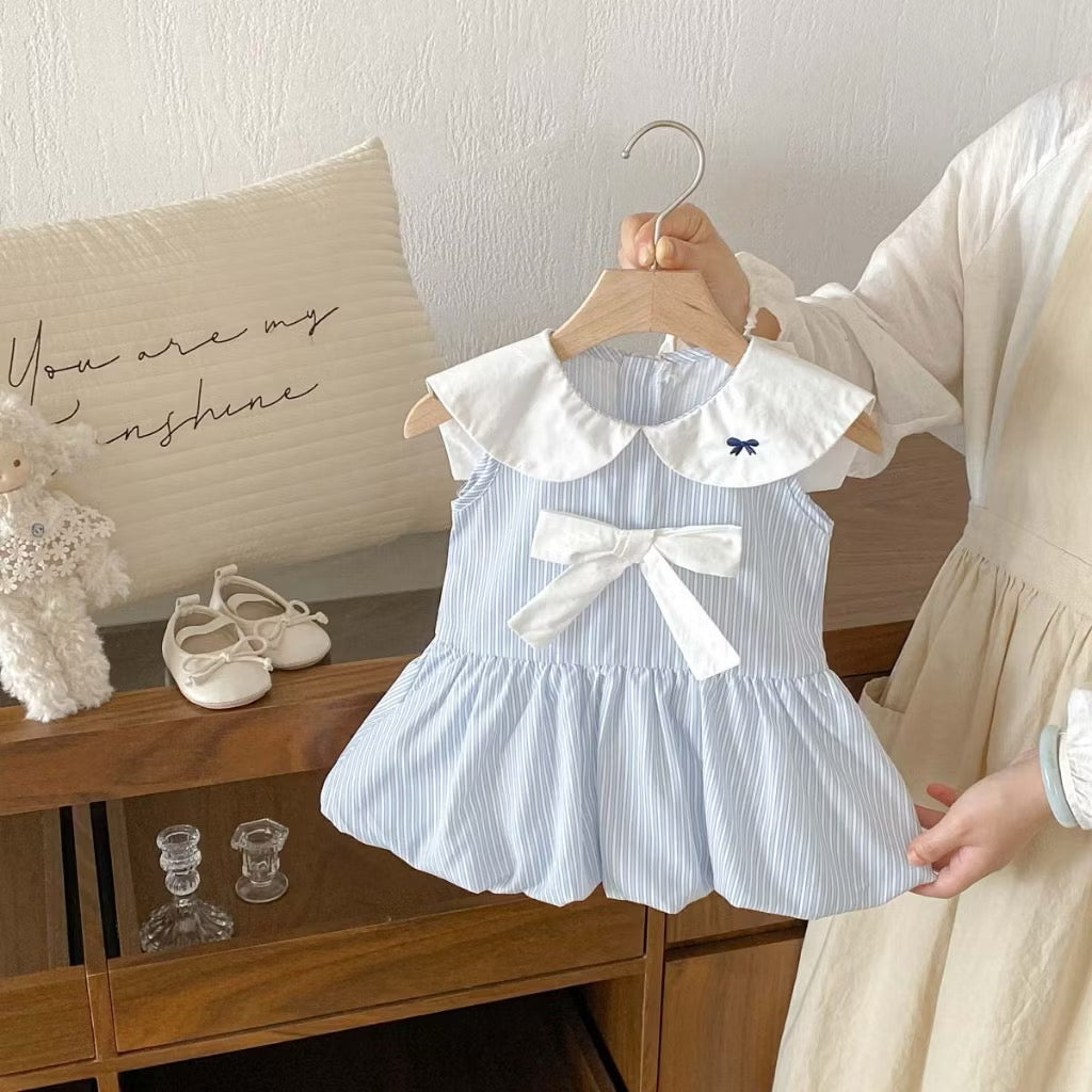 Evelyn Sailor Dress