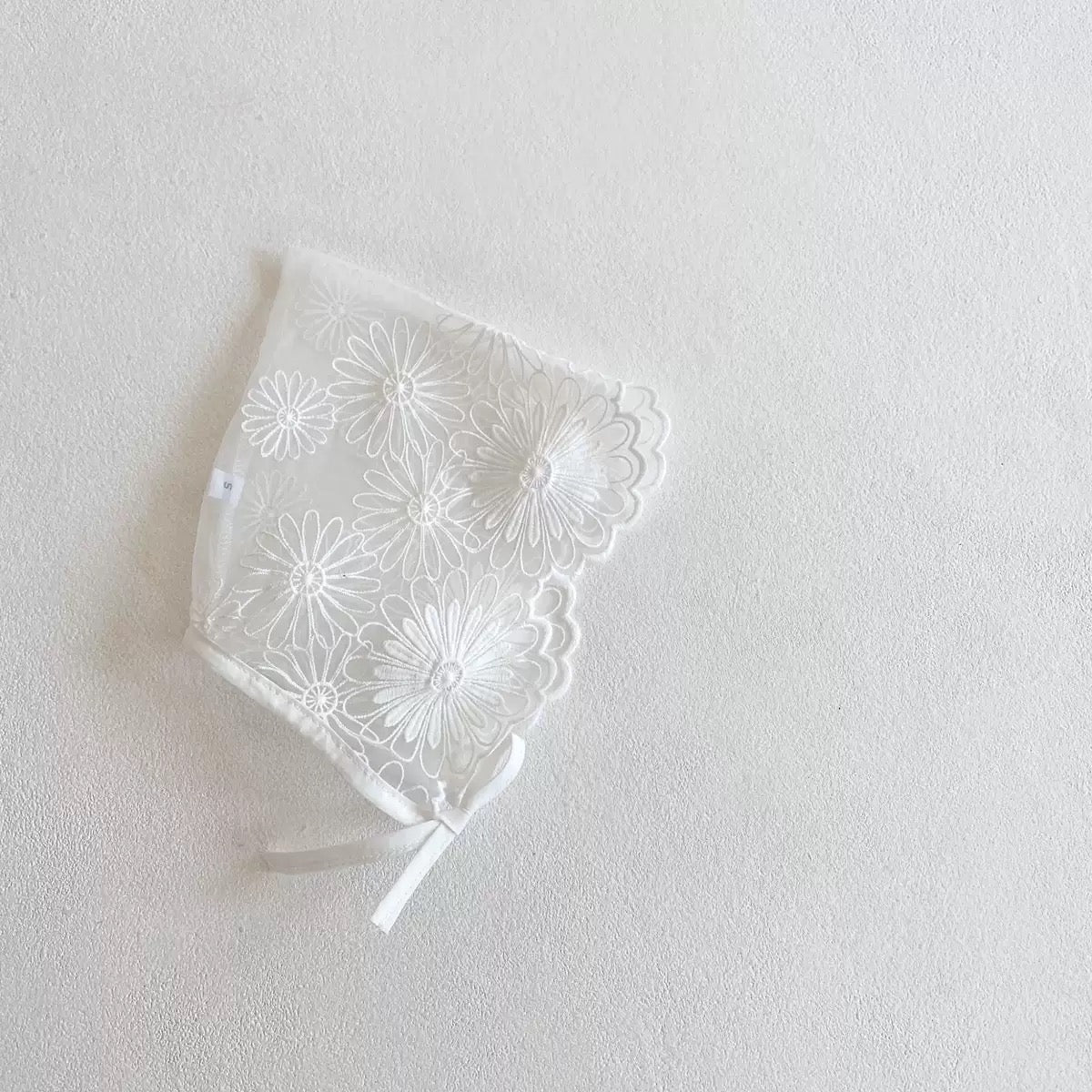 On Hand Christening / Baptismal / Dedication Hat