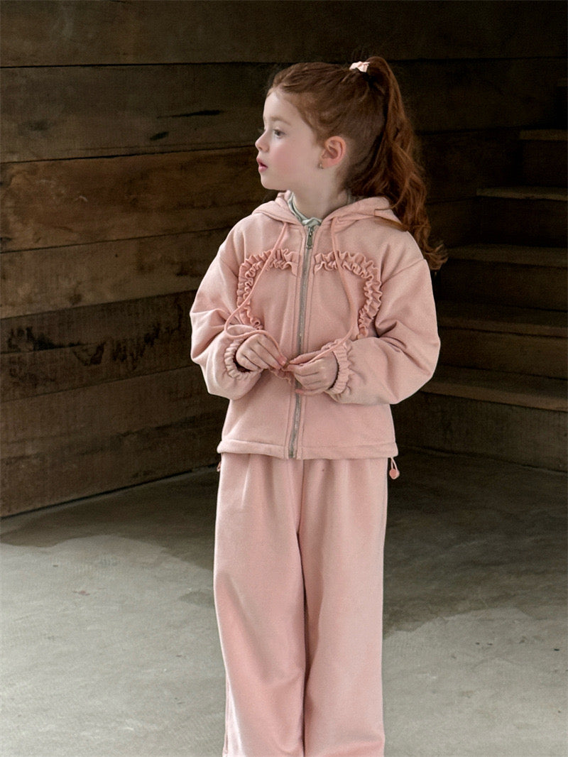 Preorder Petal Party Collection Arnie Hooded Tracksuit Please Read Description
