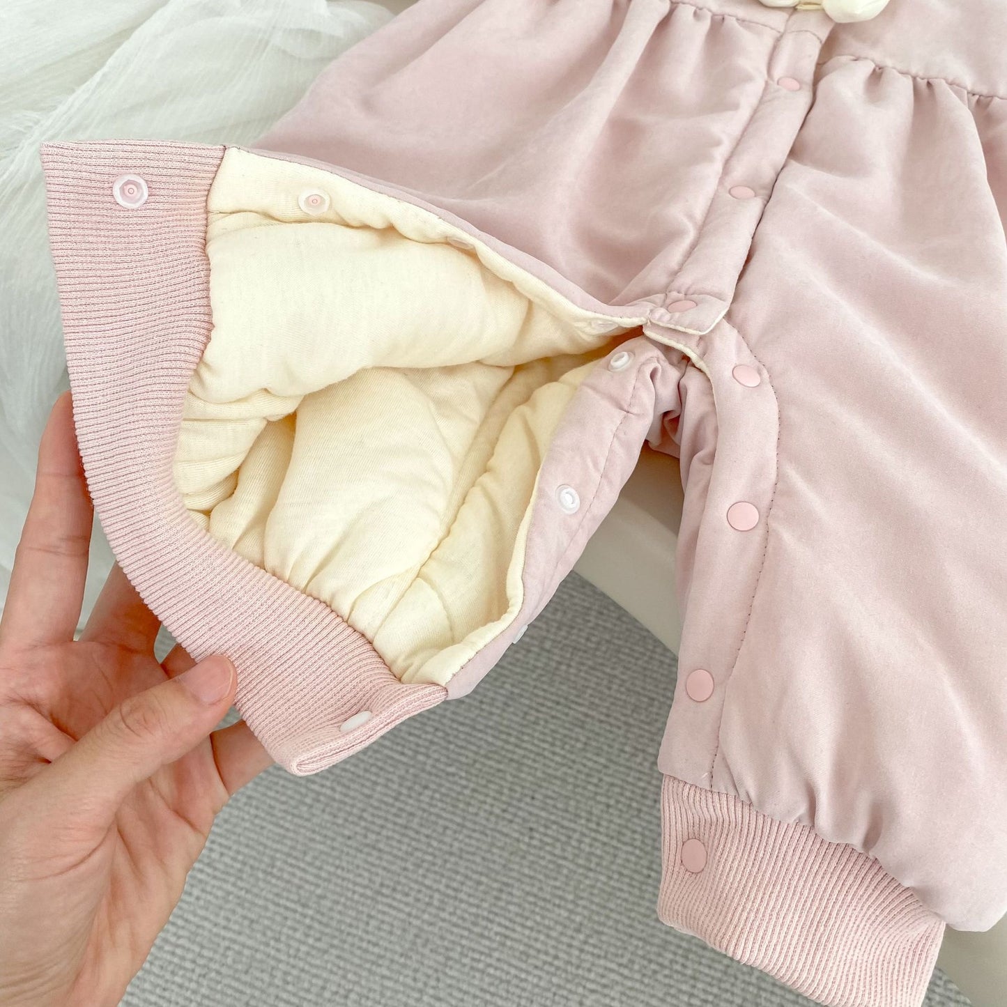 PREORDER Aurora Padded Bodysuit