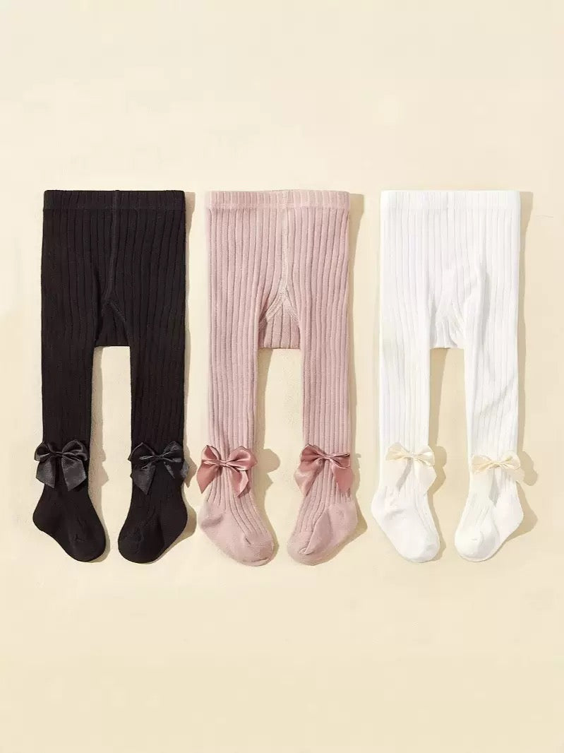 On Hand Editha Stockings 3 Pc Set
