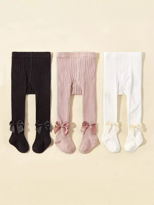 On Hand Editha Stockings 3 Pc Set