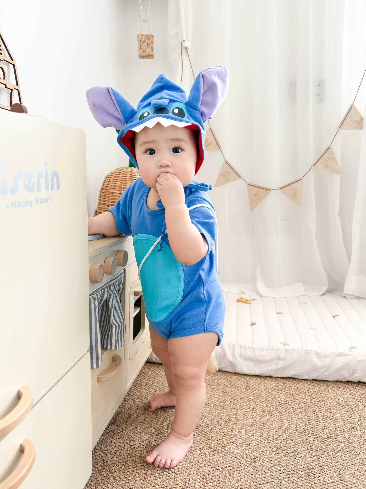 Preorder Baby Costume Stitch