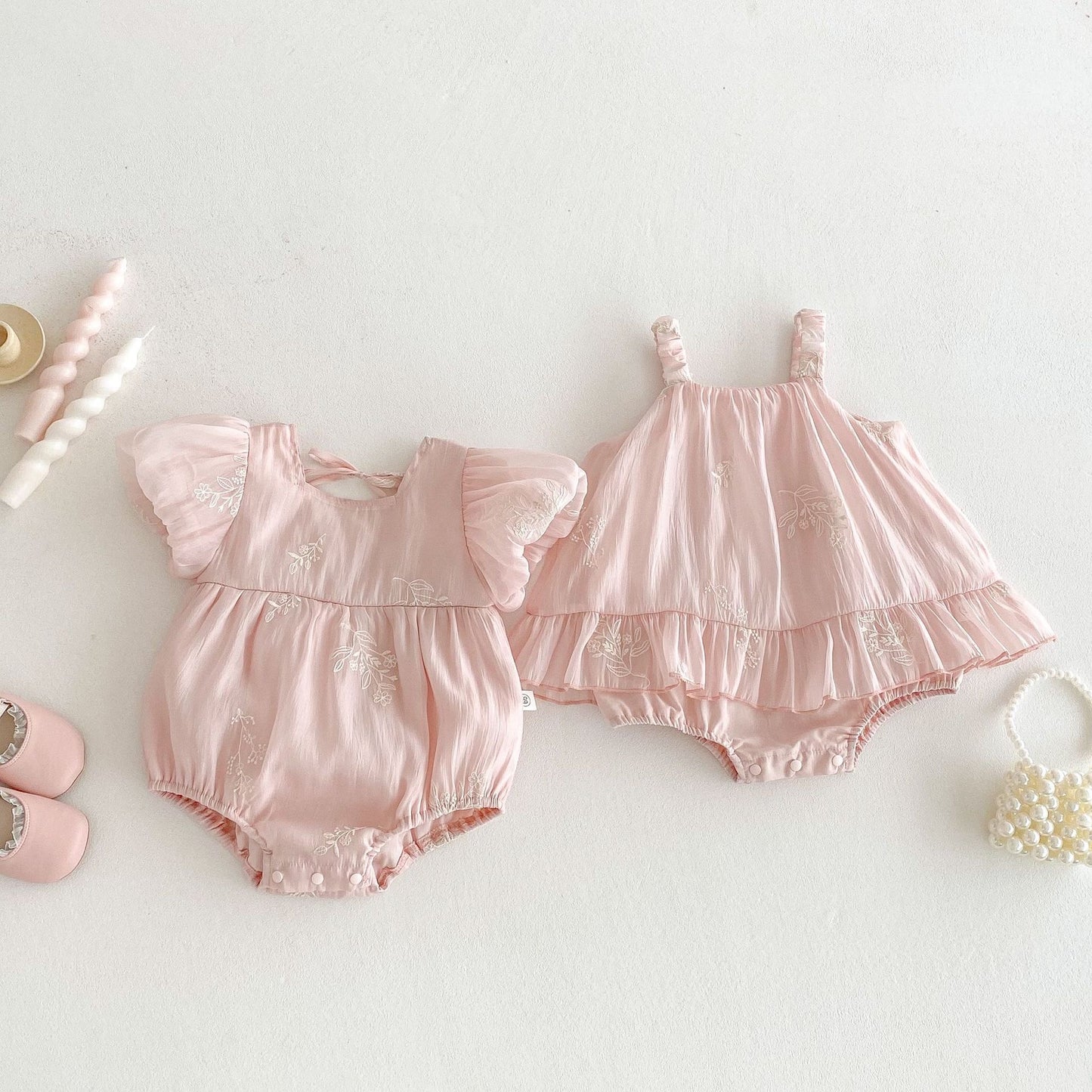 August Sale Sue Romper