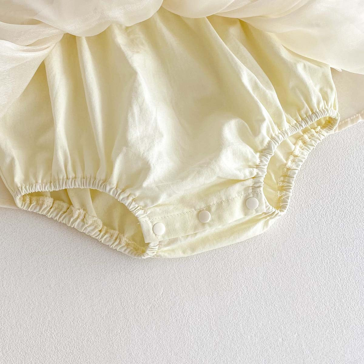 Sera Bow Romper
