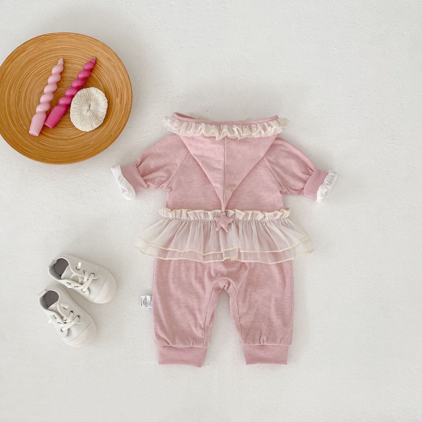 Preorder Infant Girls Mackenzie Bodysuit
