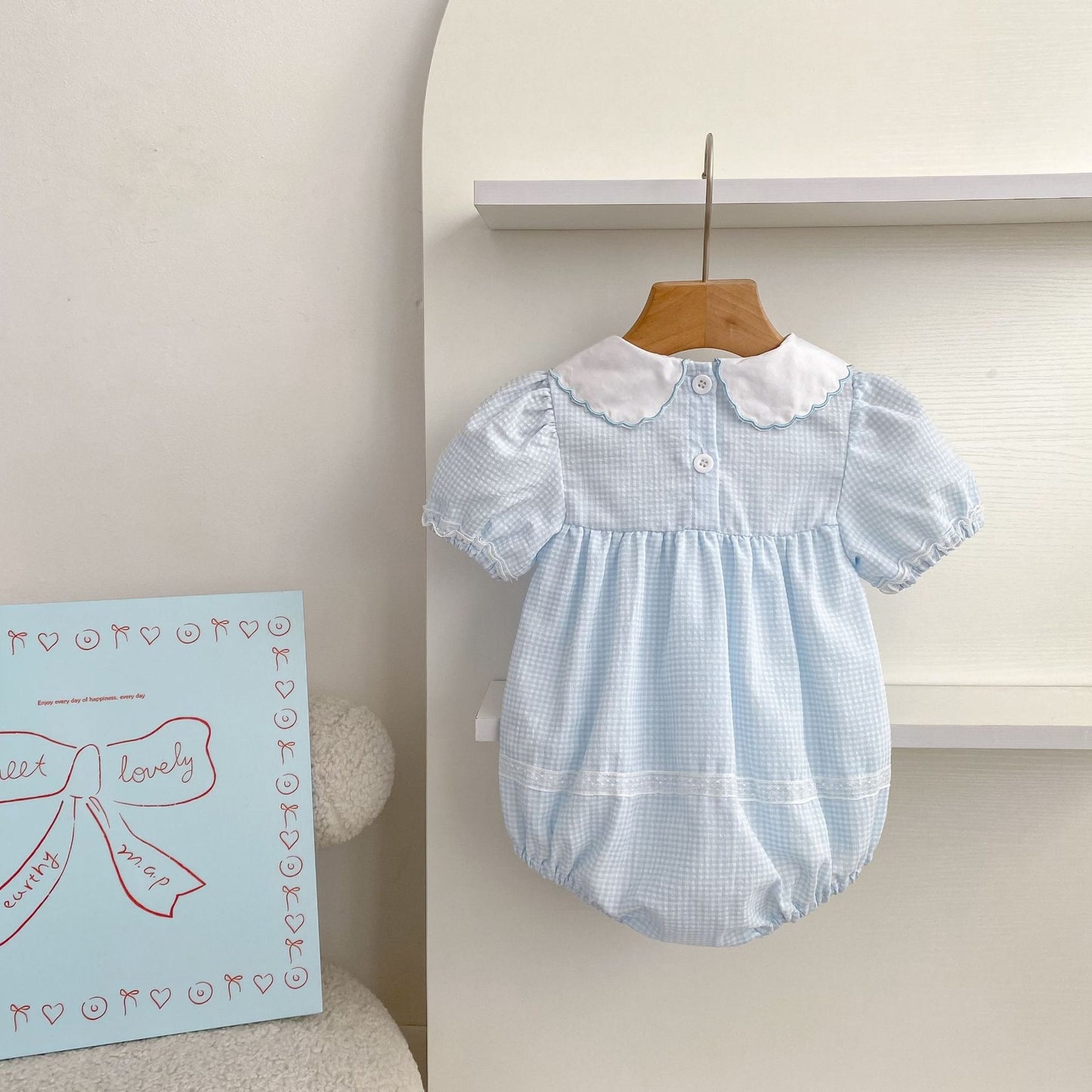On Hand Trudy Romper