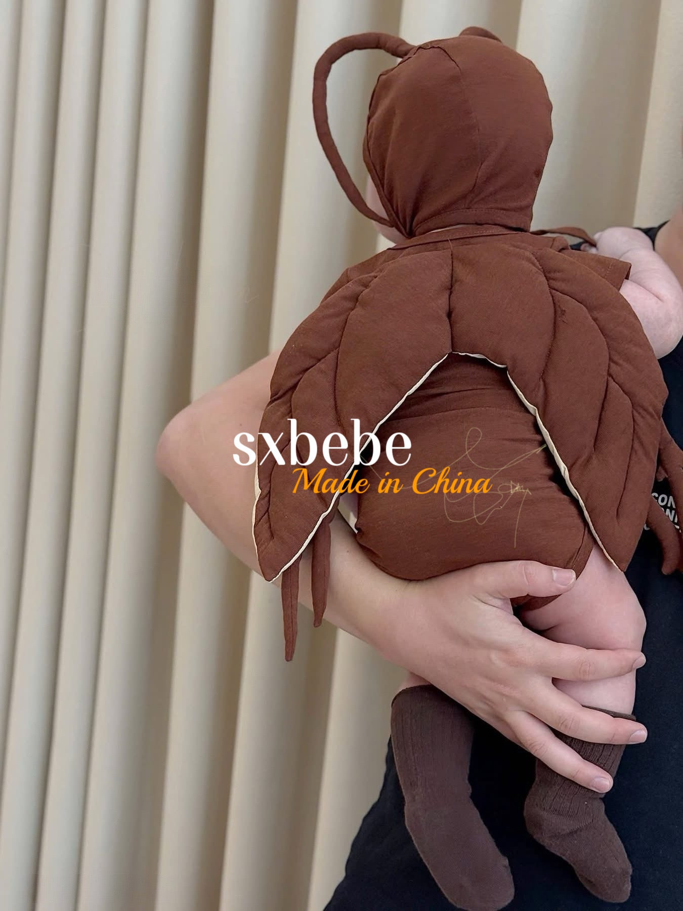 Preorder Baby Costume Cockroach