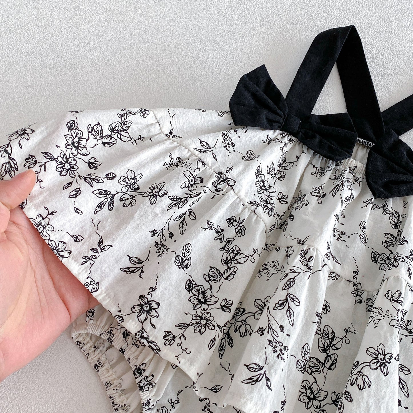 Preorder Infant Girls Guinevere Romper