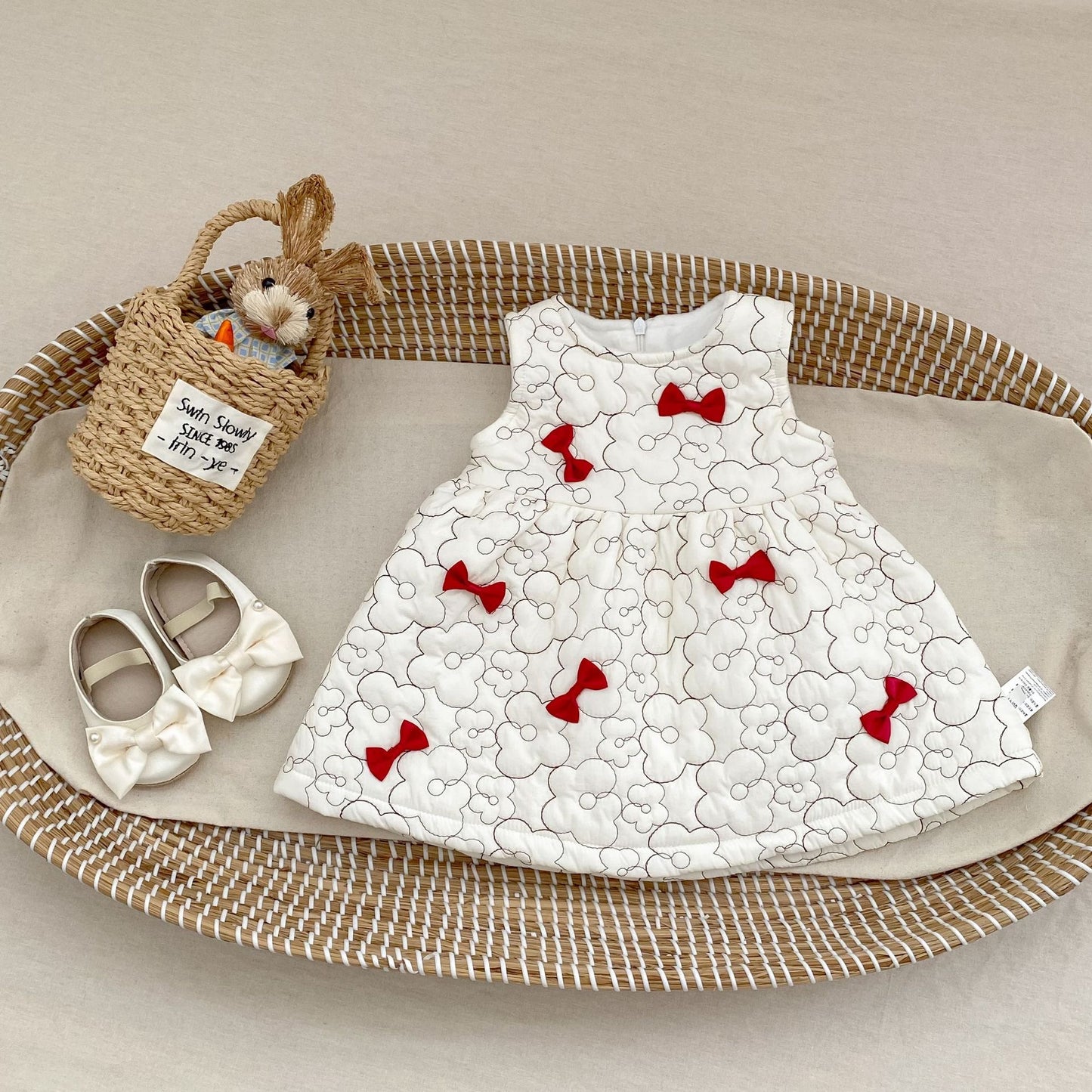 PREORDER WINTER Lexi Padded Dress