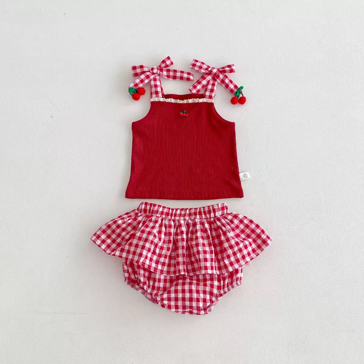 7.7 SALE for July Gwendolyn Blouse & Bloomers