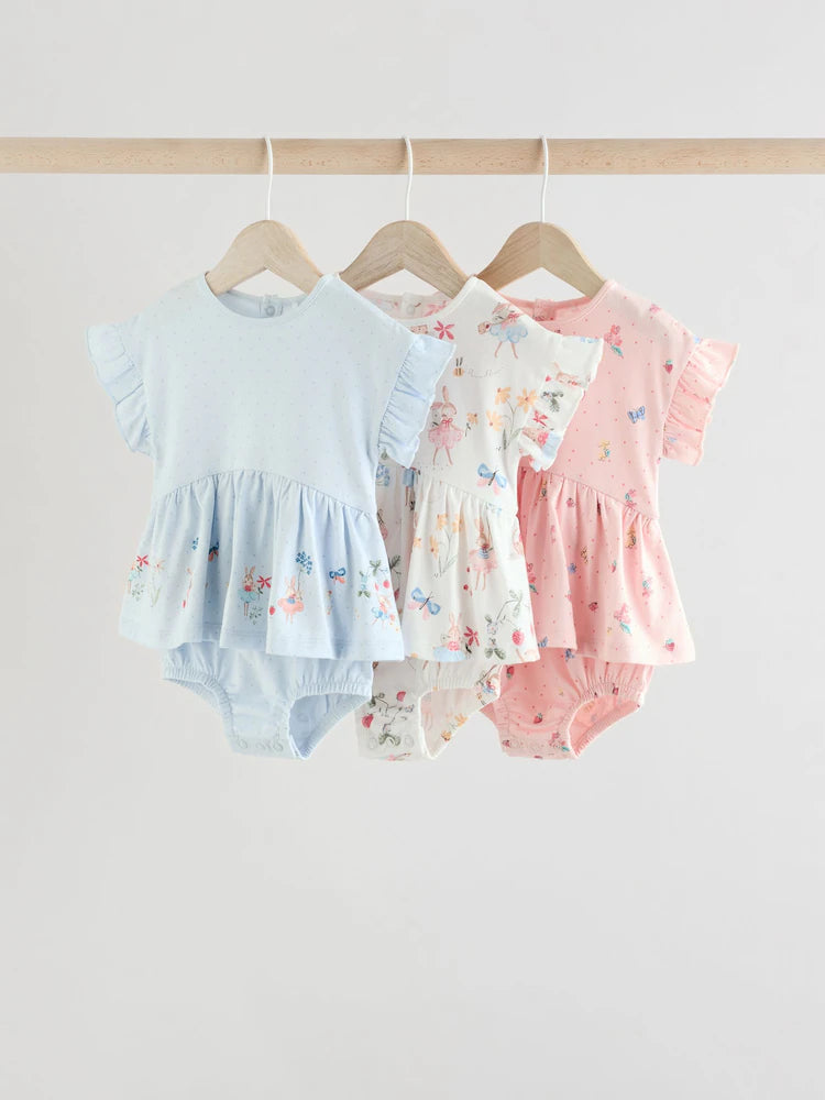 NEXT 3 Pc Dresses