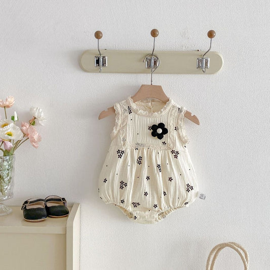 On Hand Olivia 3D Romper