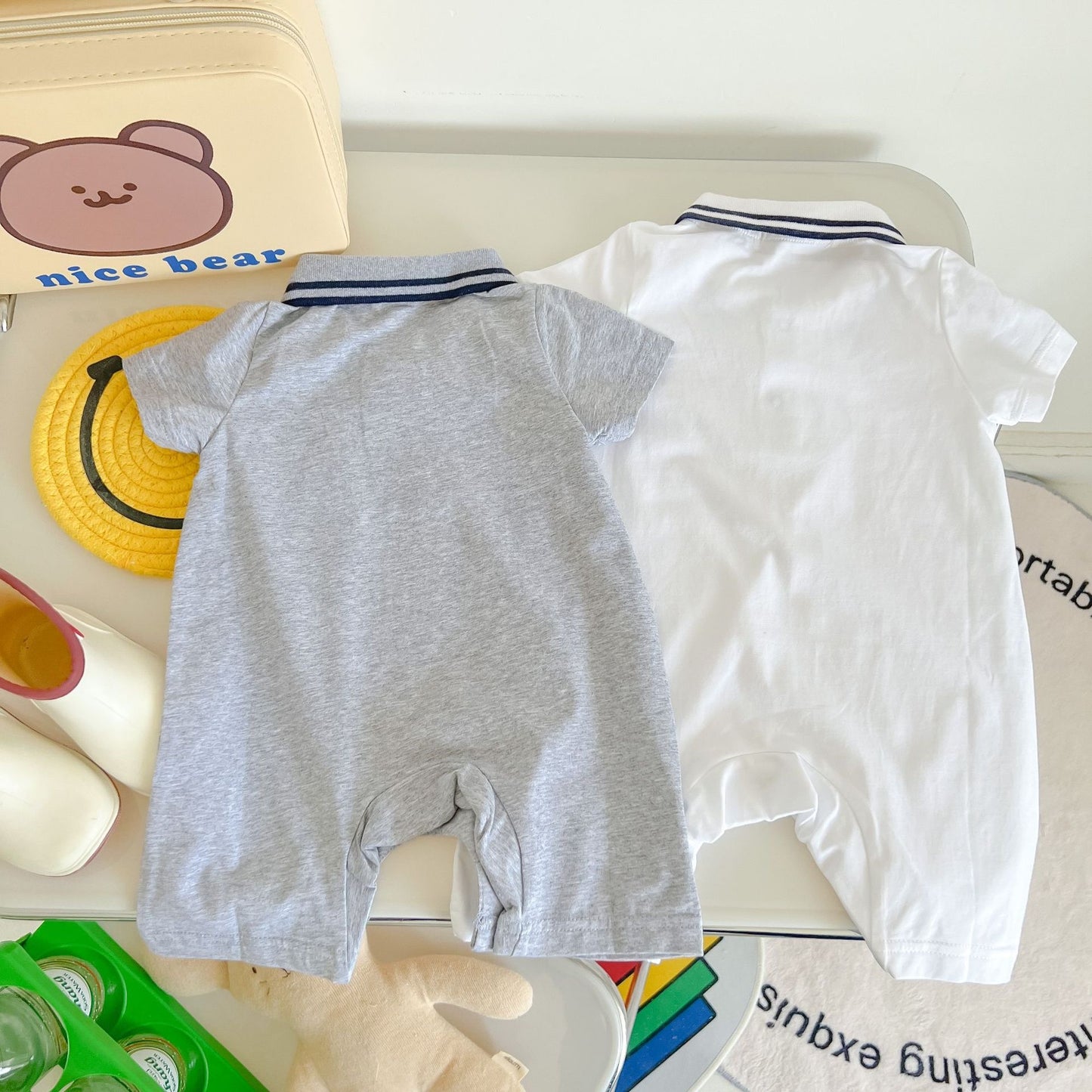 PREORDER Jones Shortalls Infant Boys