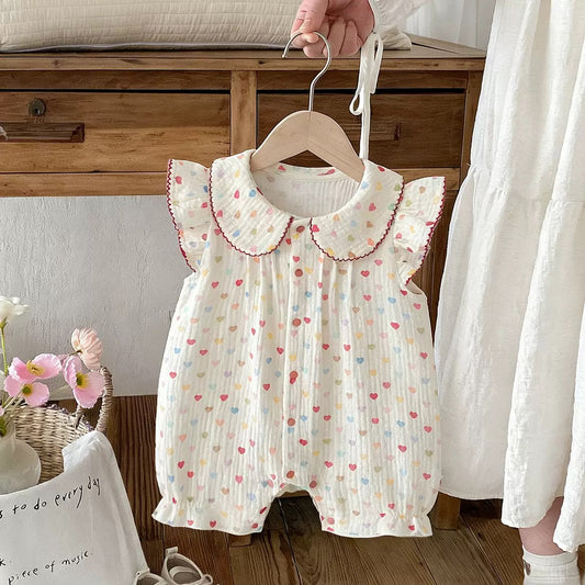 On Sale Ria Chiffon Shortalls