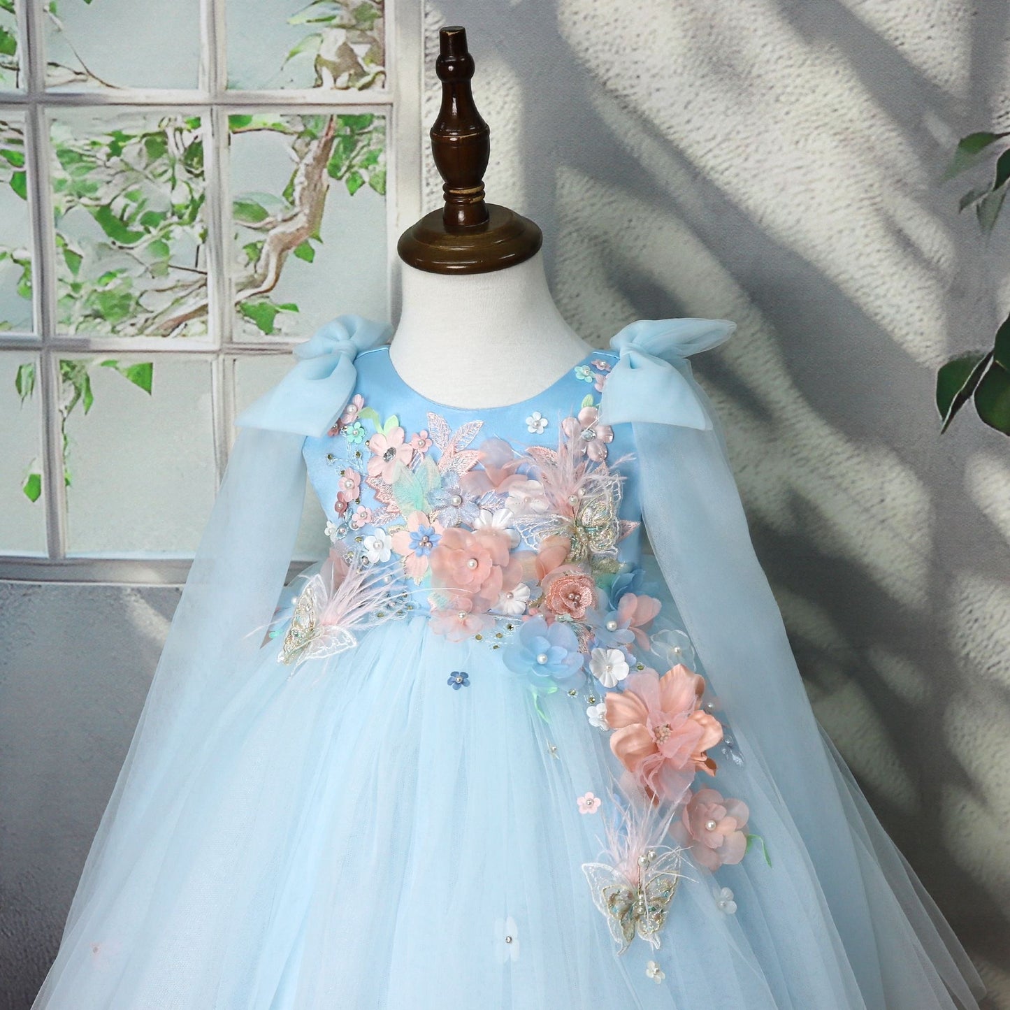 Gown Collection - Elaine Dress
