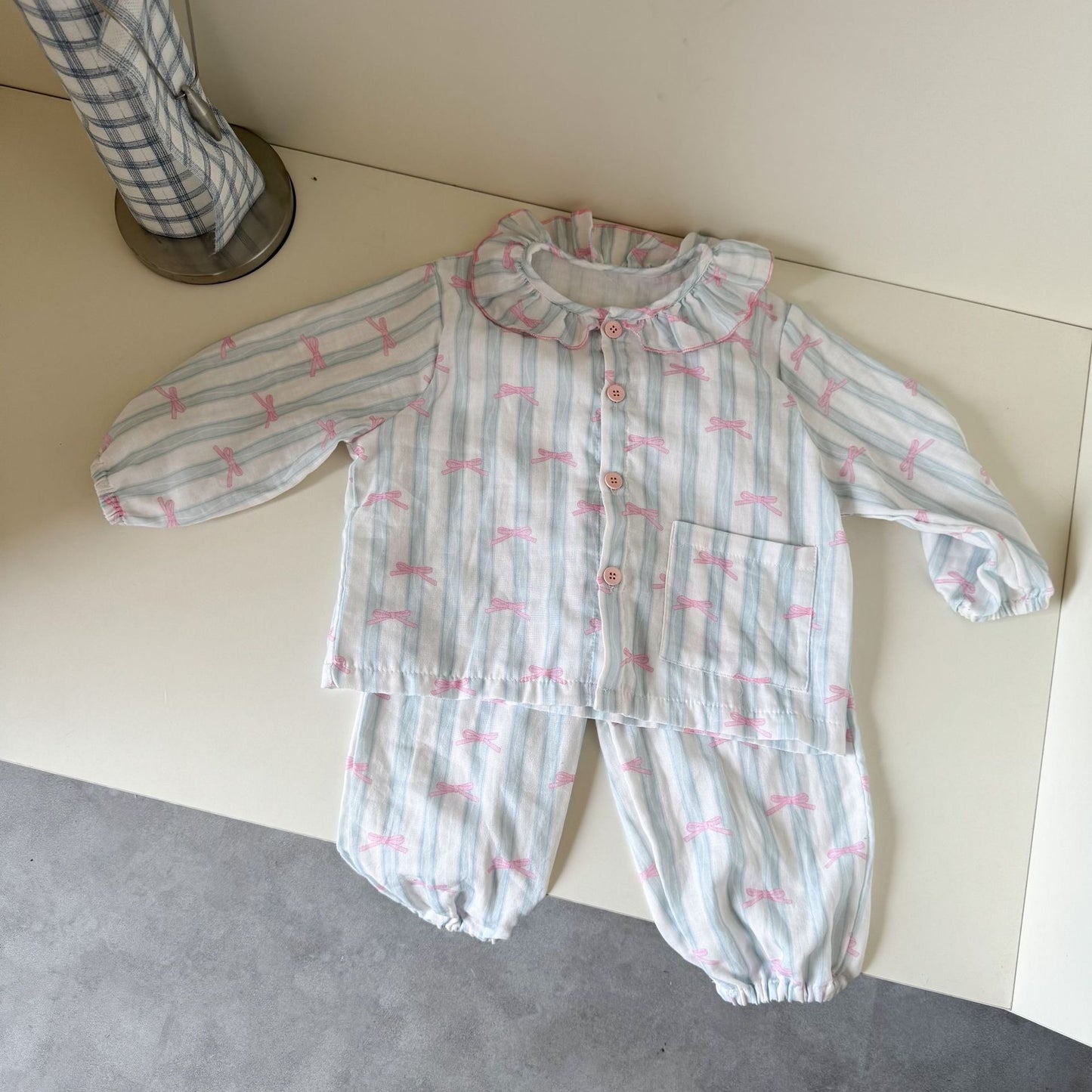 Preorder Matching Fits Taylor Sleep Wear Boy & Girl