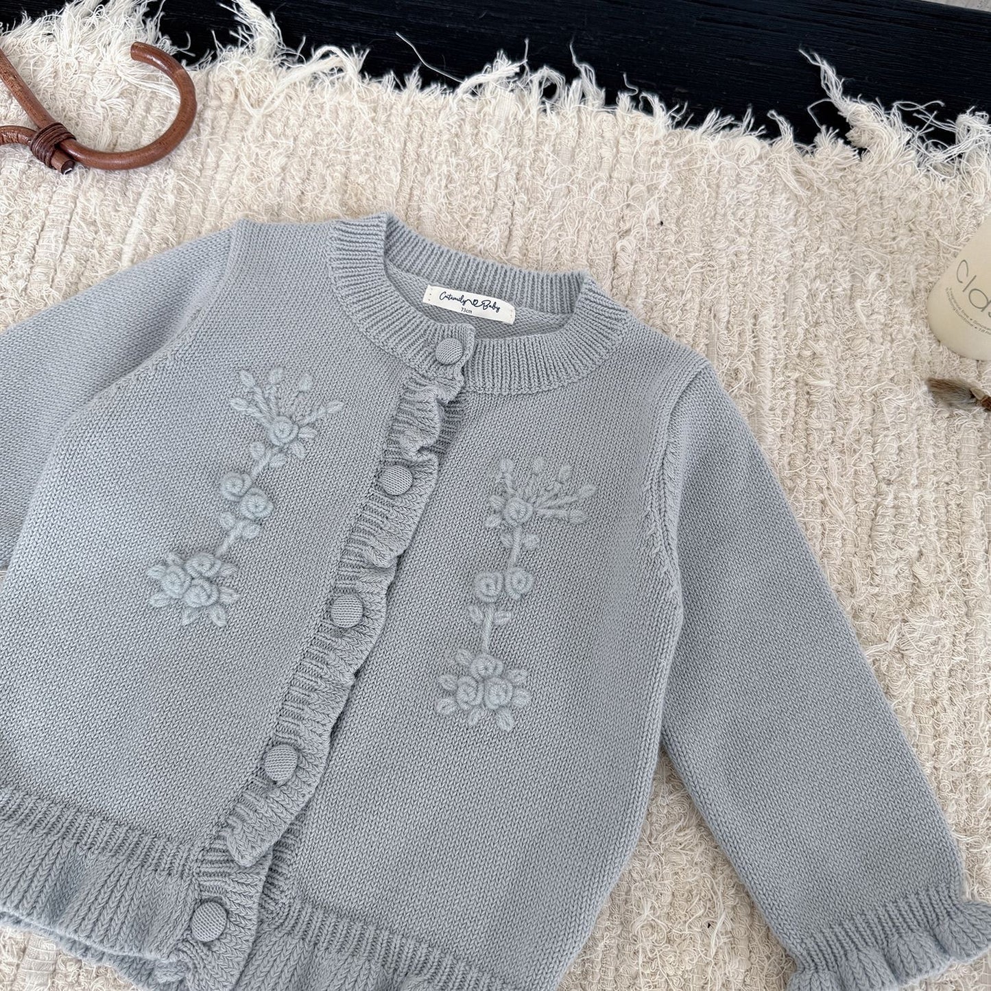 Claudia Knit Cardigan