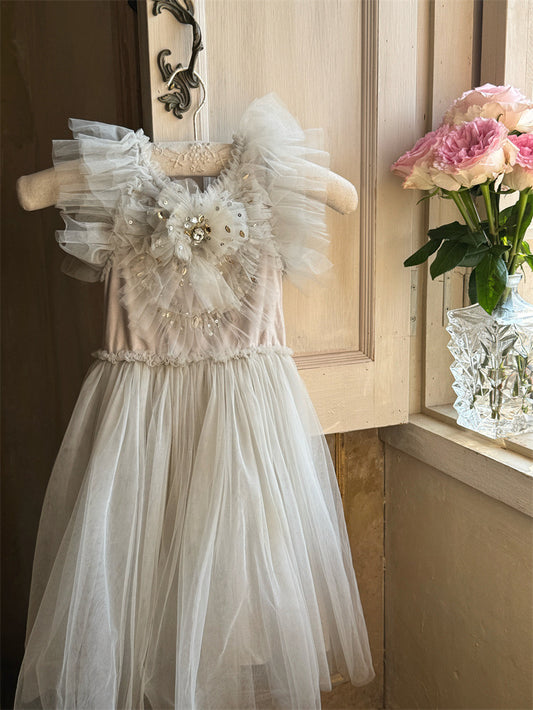 Carlotta Dress Summertime Magic