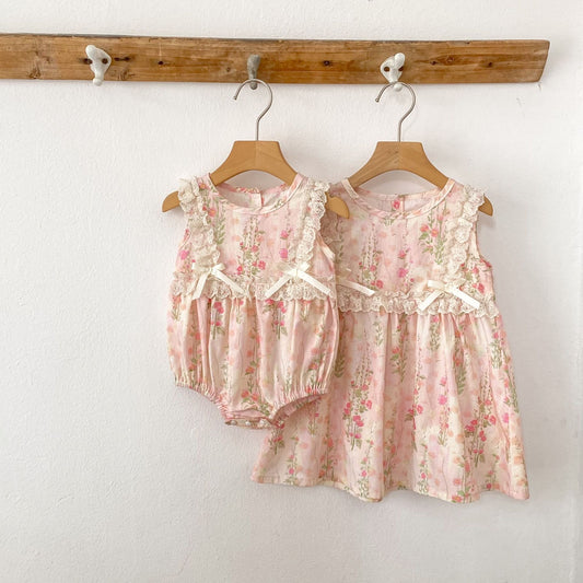 TWINNING DELIA ROMPER OR DRESS