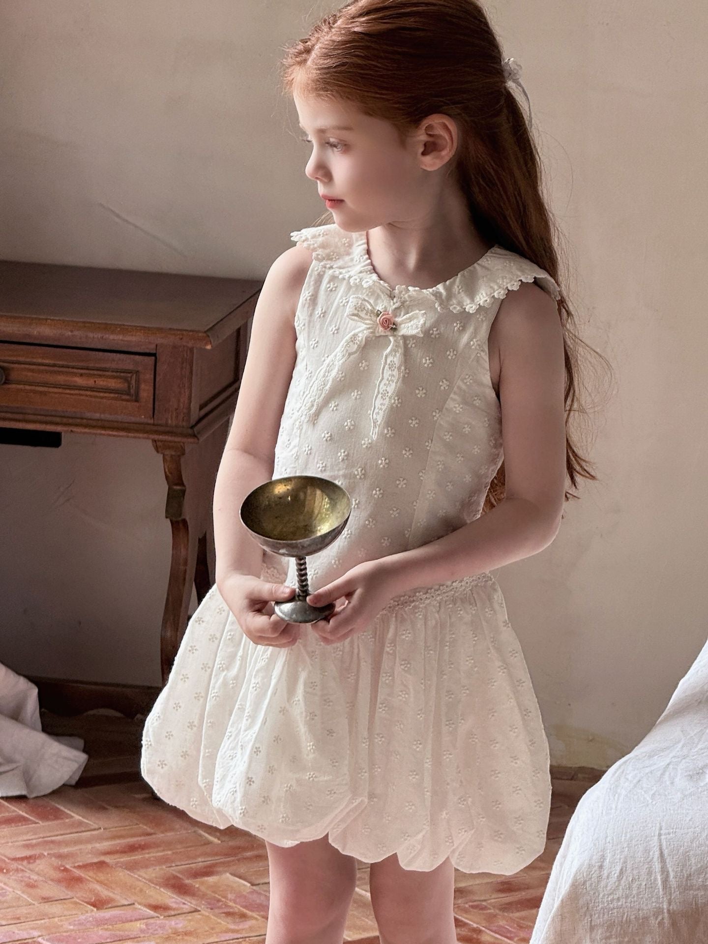 PREORDER Guinevere Dress Sweetiekins Collection