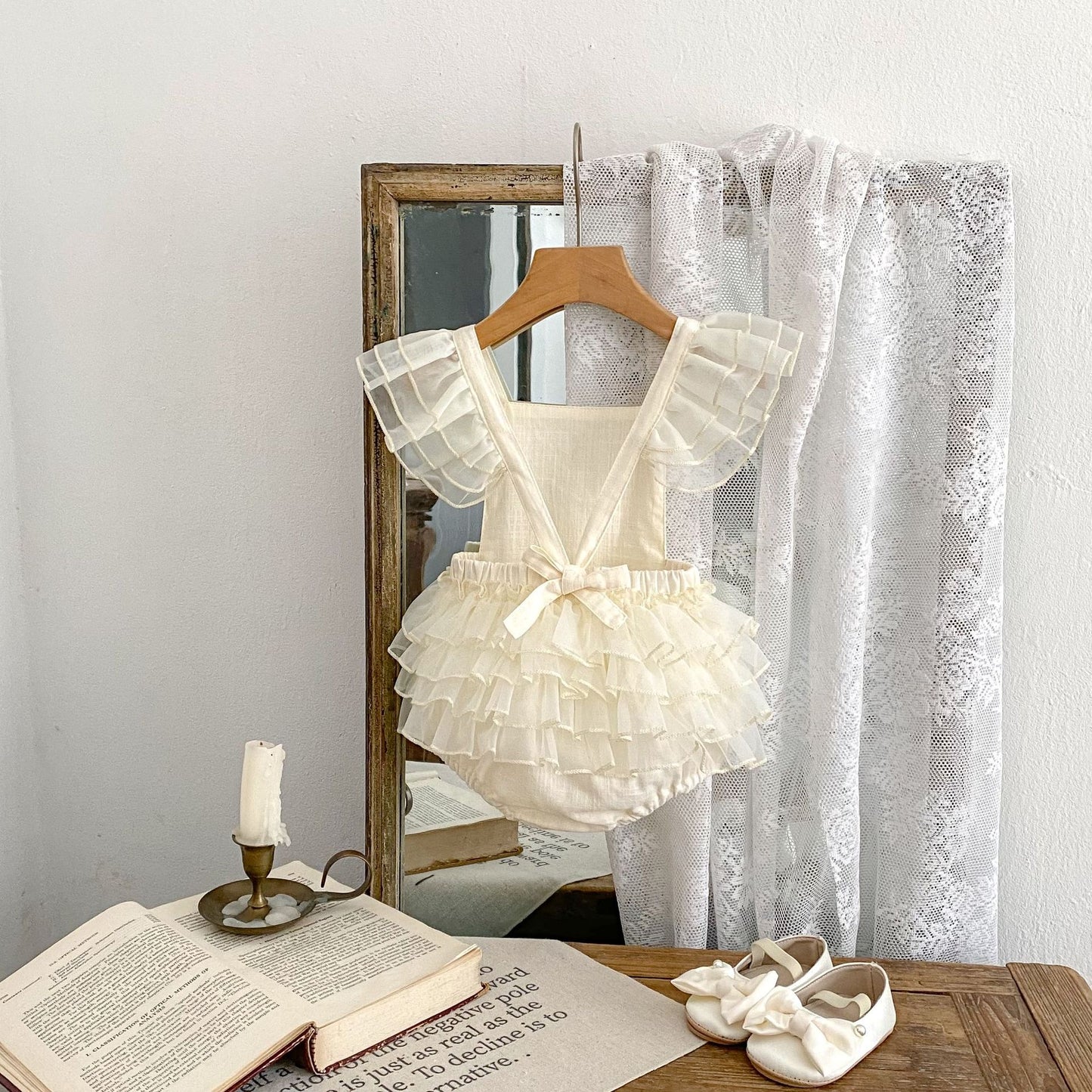 PREORDER Annie Romper