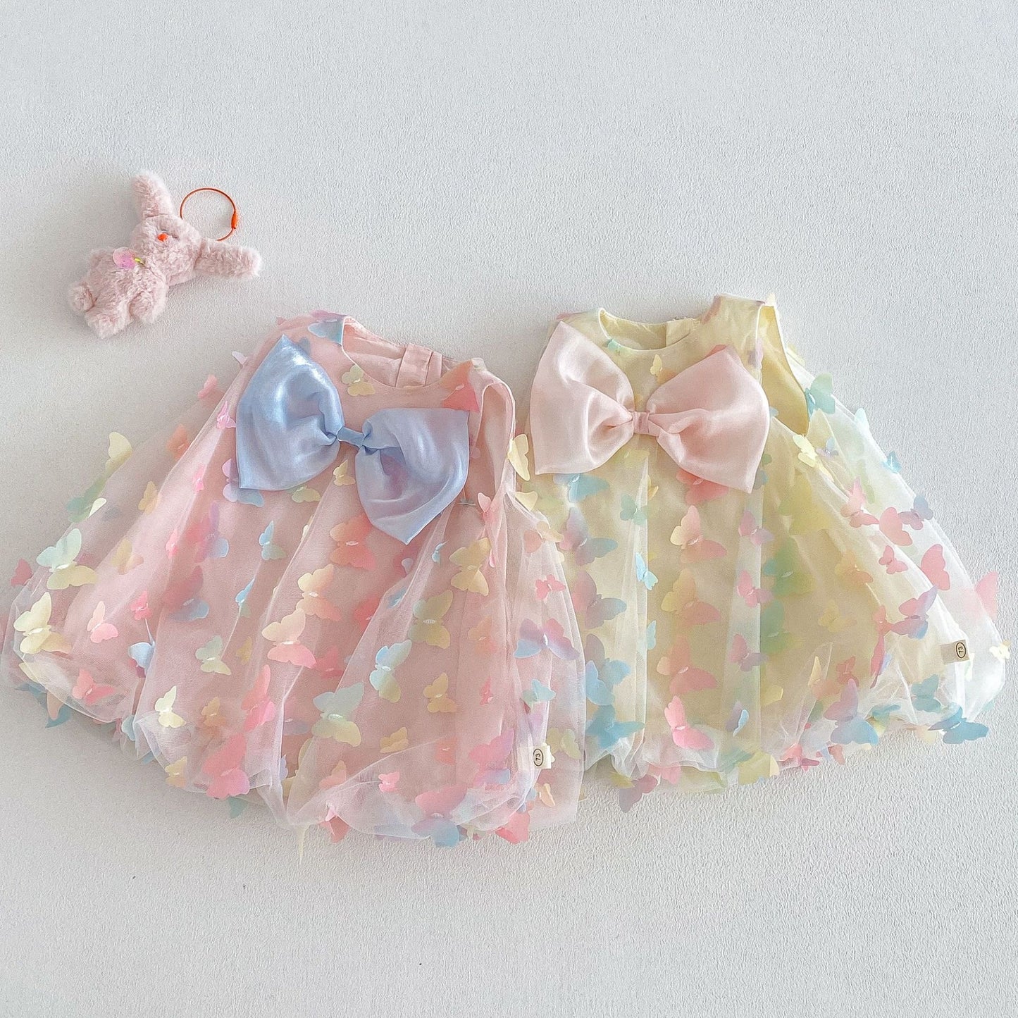 Preorder Infant Girls Amaris Butterfly Dress
