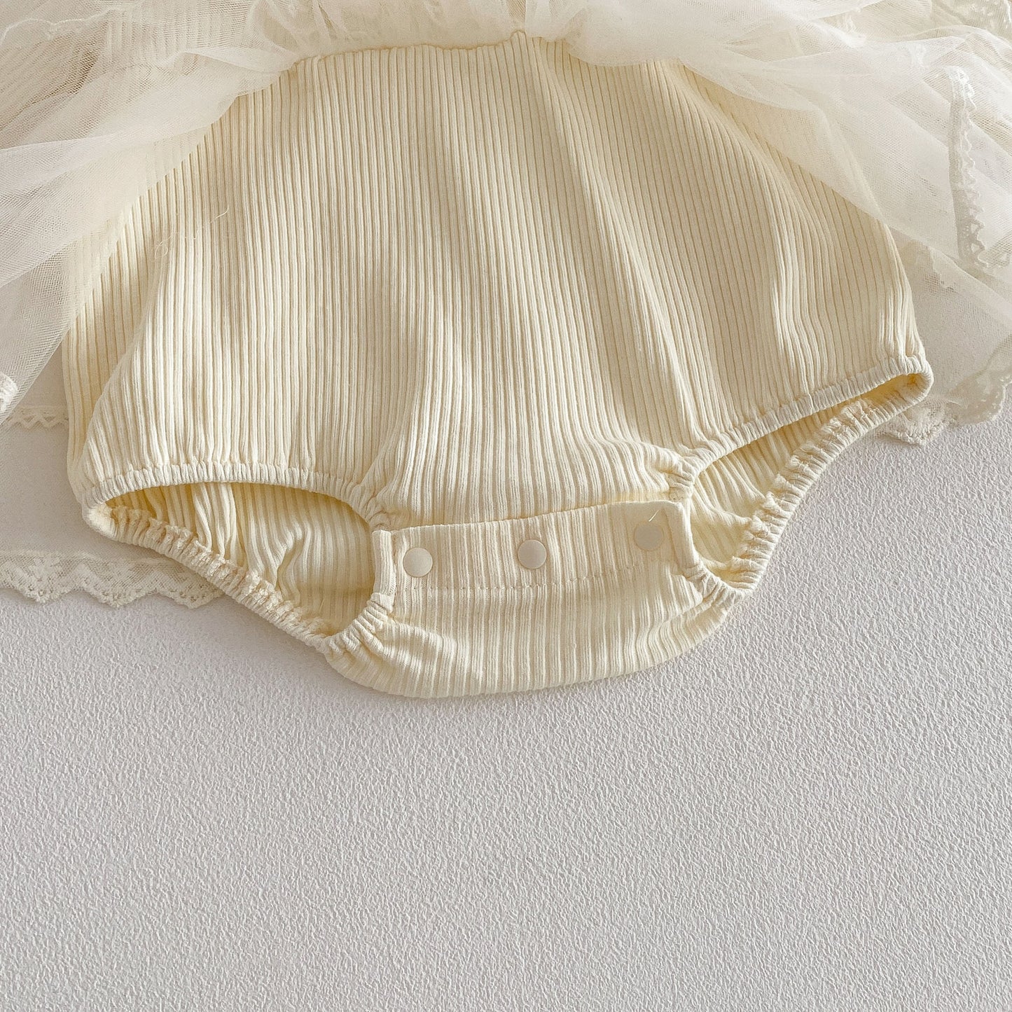 Preorder Claire Long Sleeved Romper