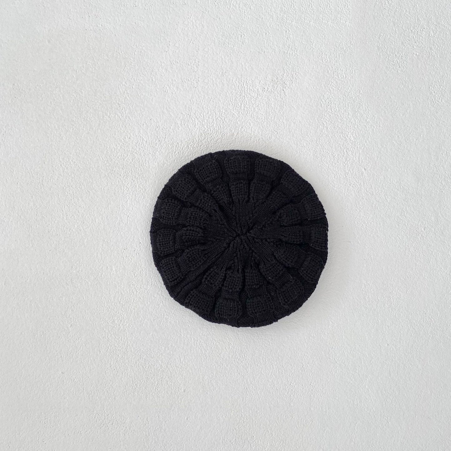 Glenn Knitted Beret