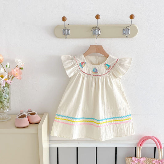 Preorder Danie Sailor Dress