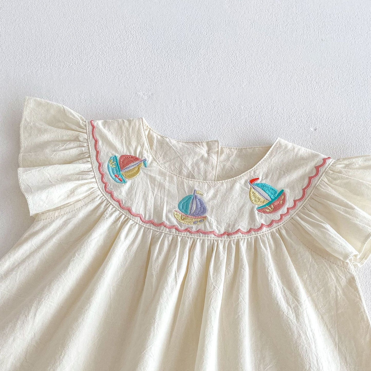 Preorder Danie Sailor Dress