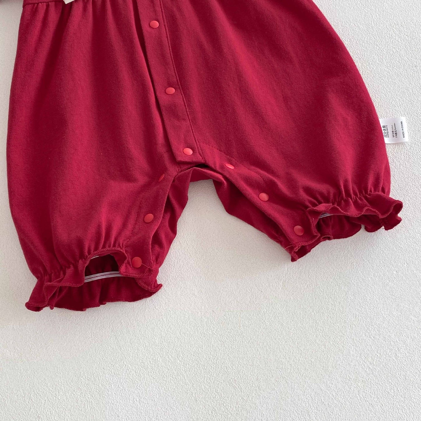 CHRISTMAS OOTD FOR PREORDER Bethany Shorties