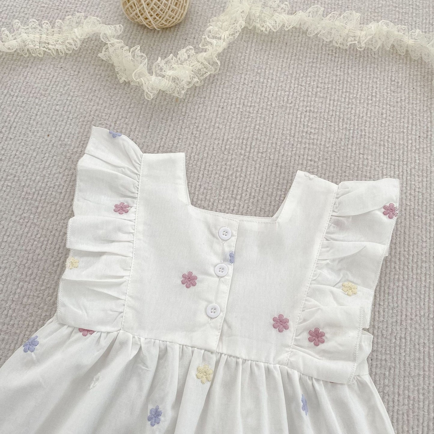 TWINNING FRIDA ROMPER OR DRESS