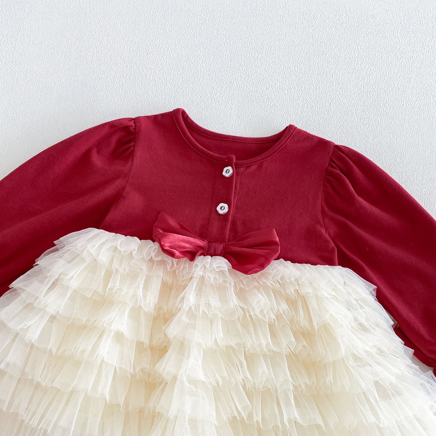 Preorder Infant Girls Bianca Romper