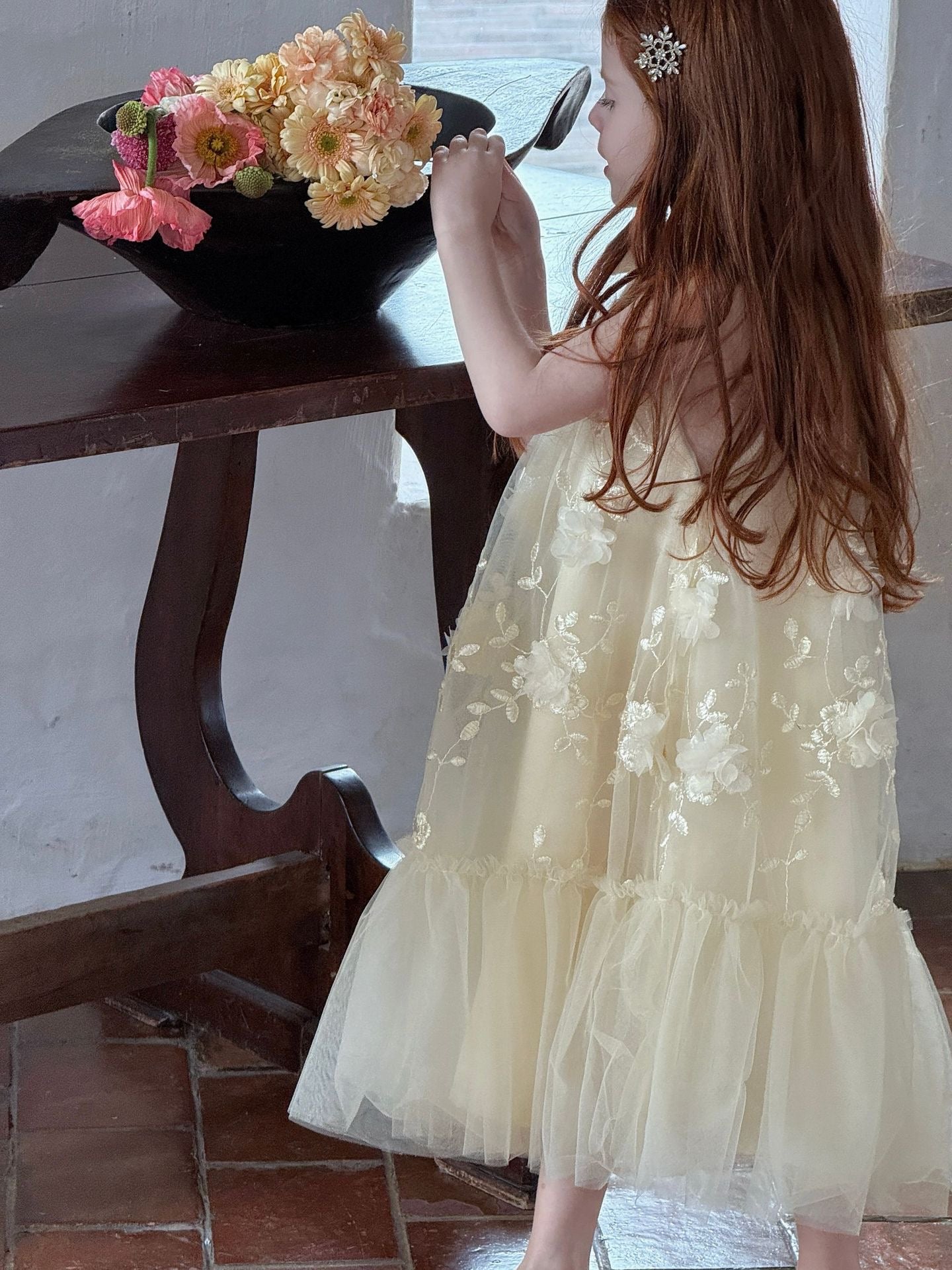 PREORDER Lilibet Dress Sweetiekins Collection