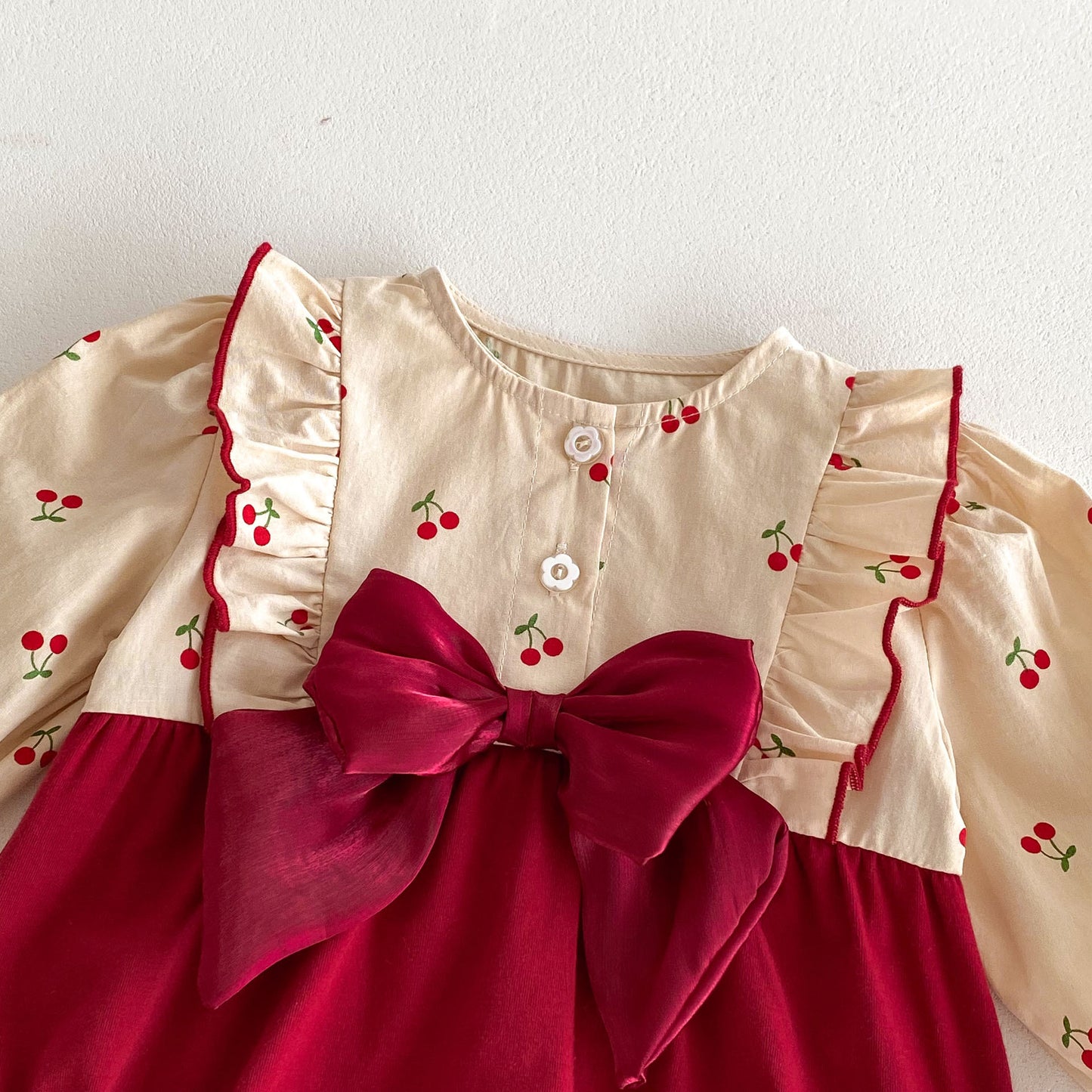 CHRISTMAS OOTD FOR PREORDER Katya Romper