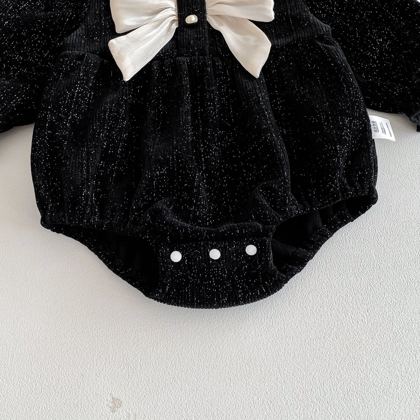 PREORDER Bonne Soft Tweed Romper