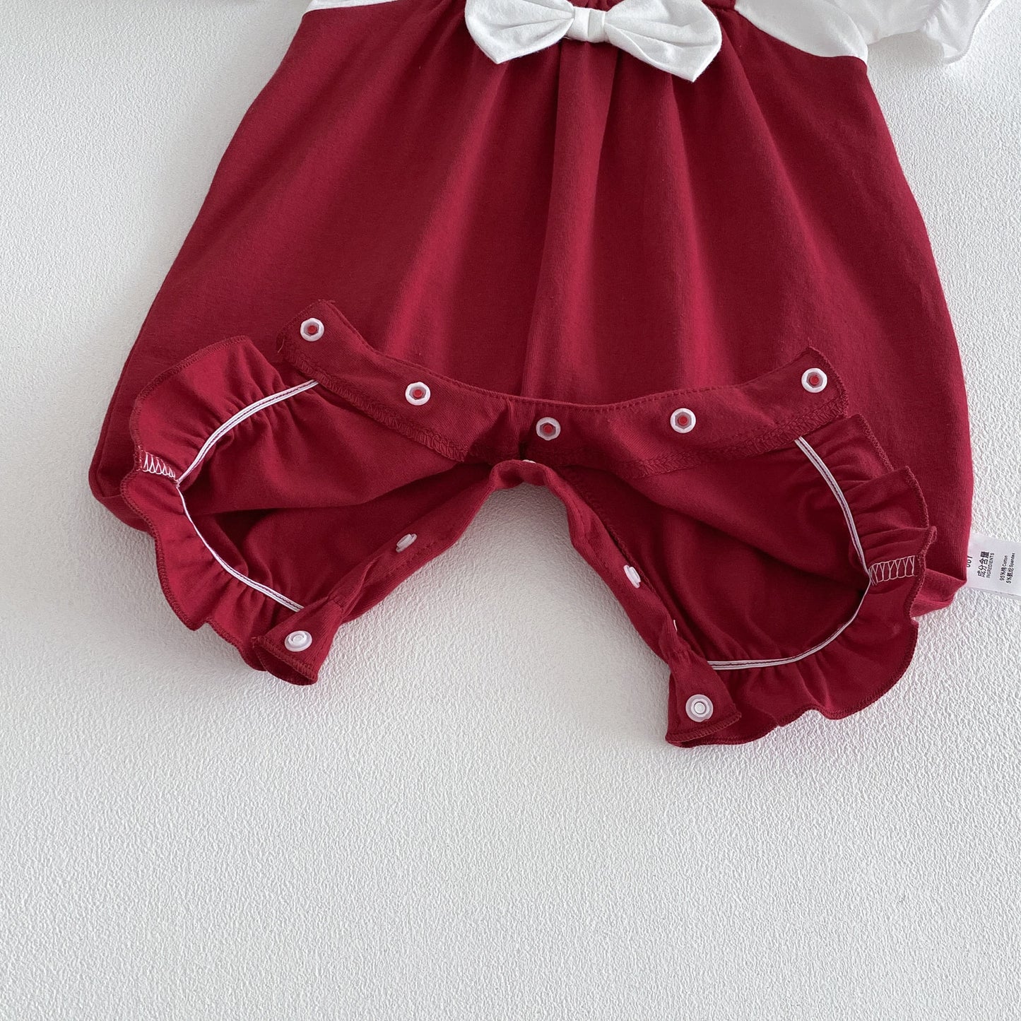 Preorder Infant Girls Jolie Shortalls