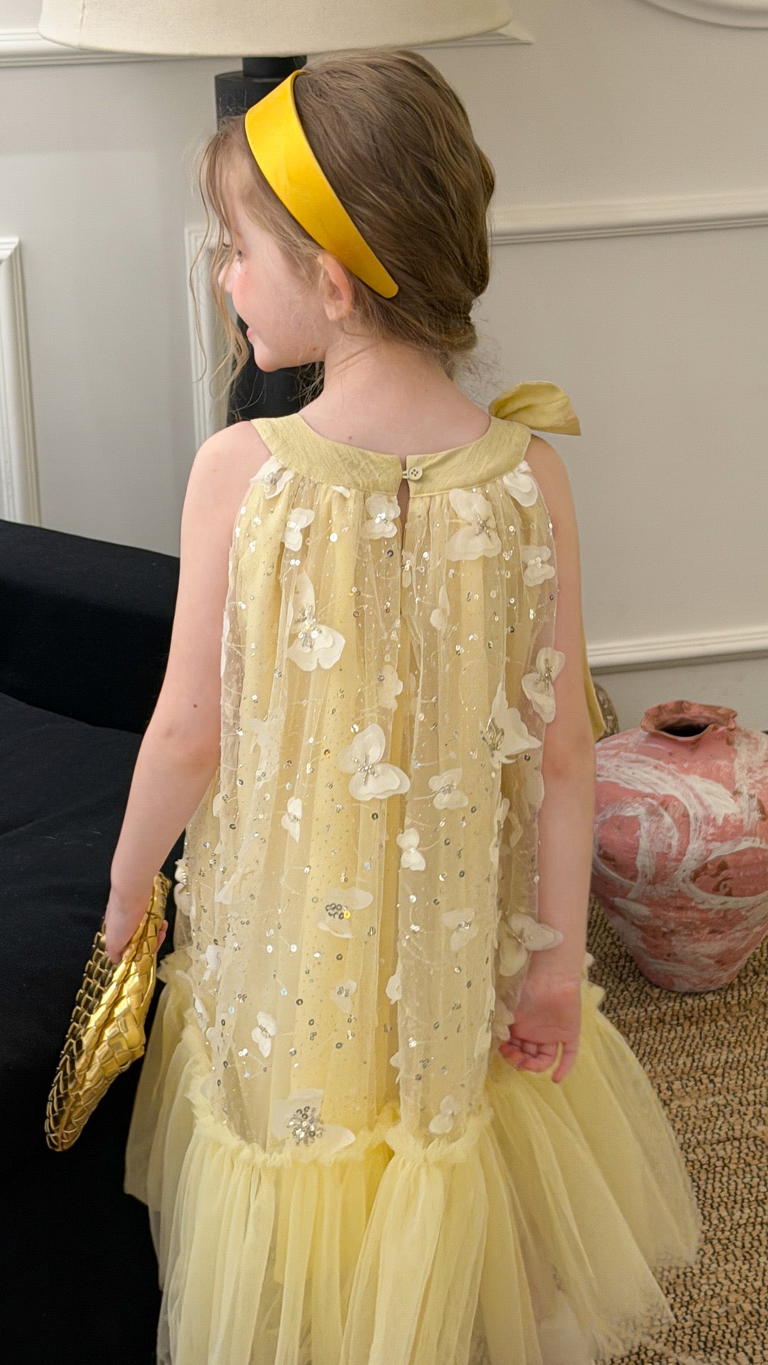 Preorder Petal Party Collection Krista Dress