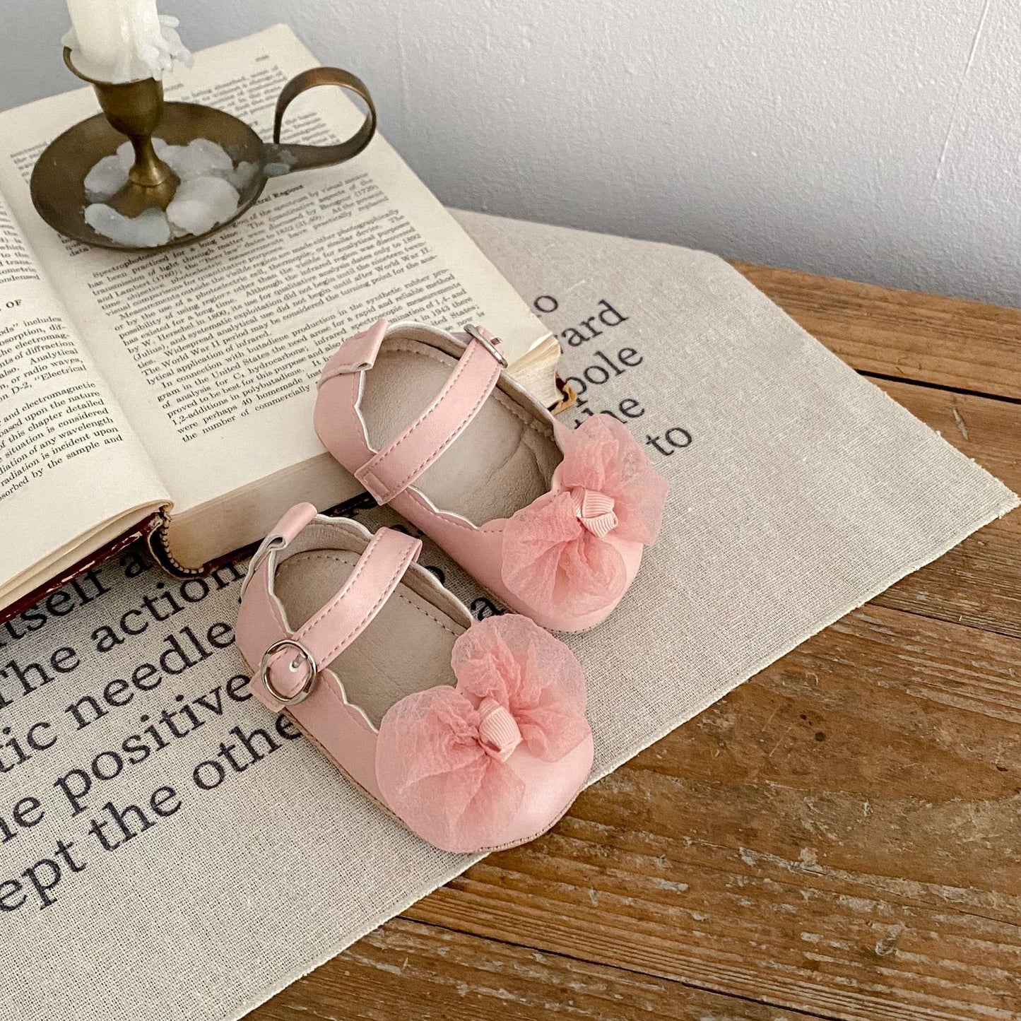 Preorder Mochi Baby Shoes