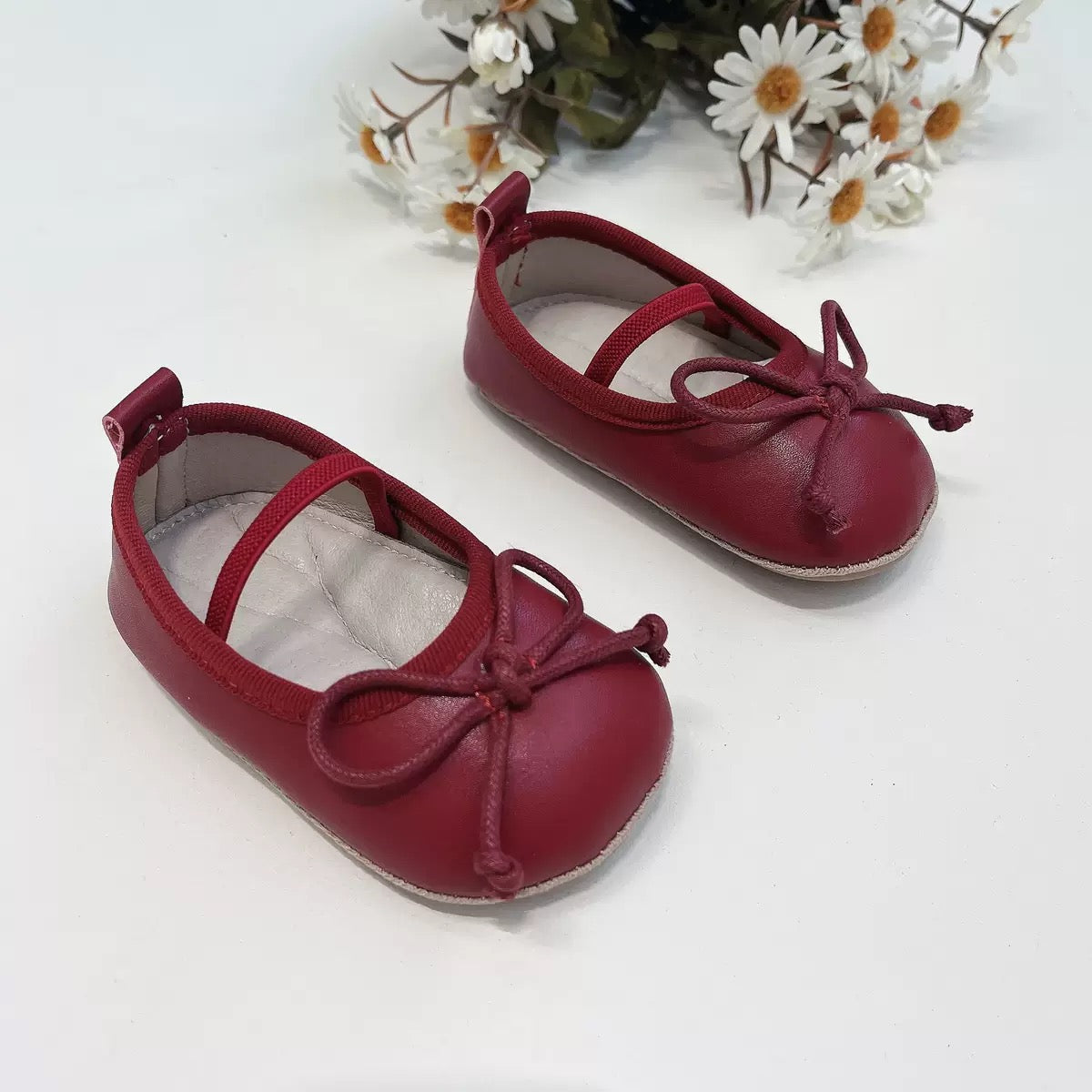 On Hand Lizzie Baby Shoes in 11 cm