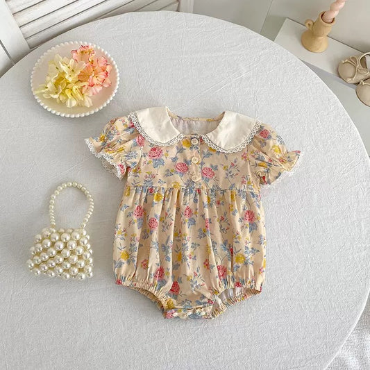On Hand Ophelia Romper