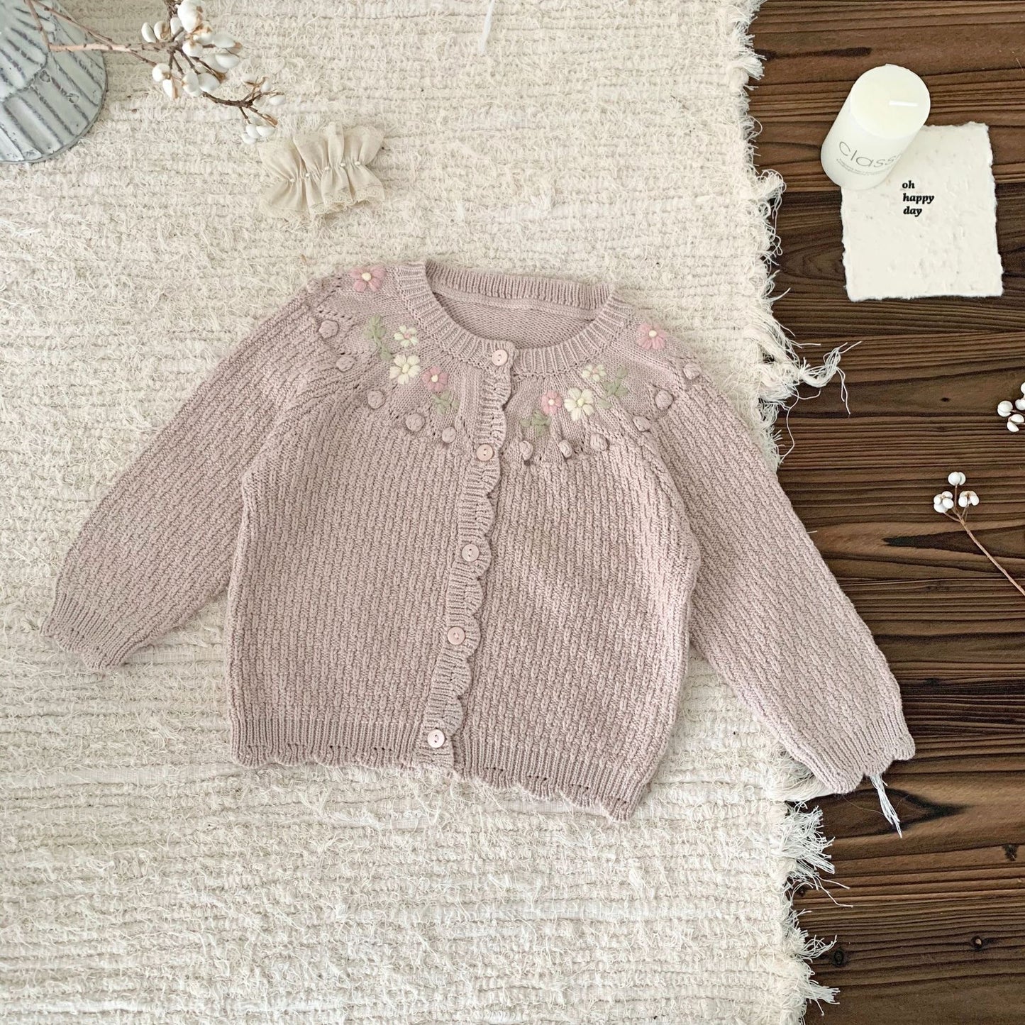 KNITS Kimberly Cardigan