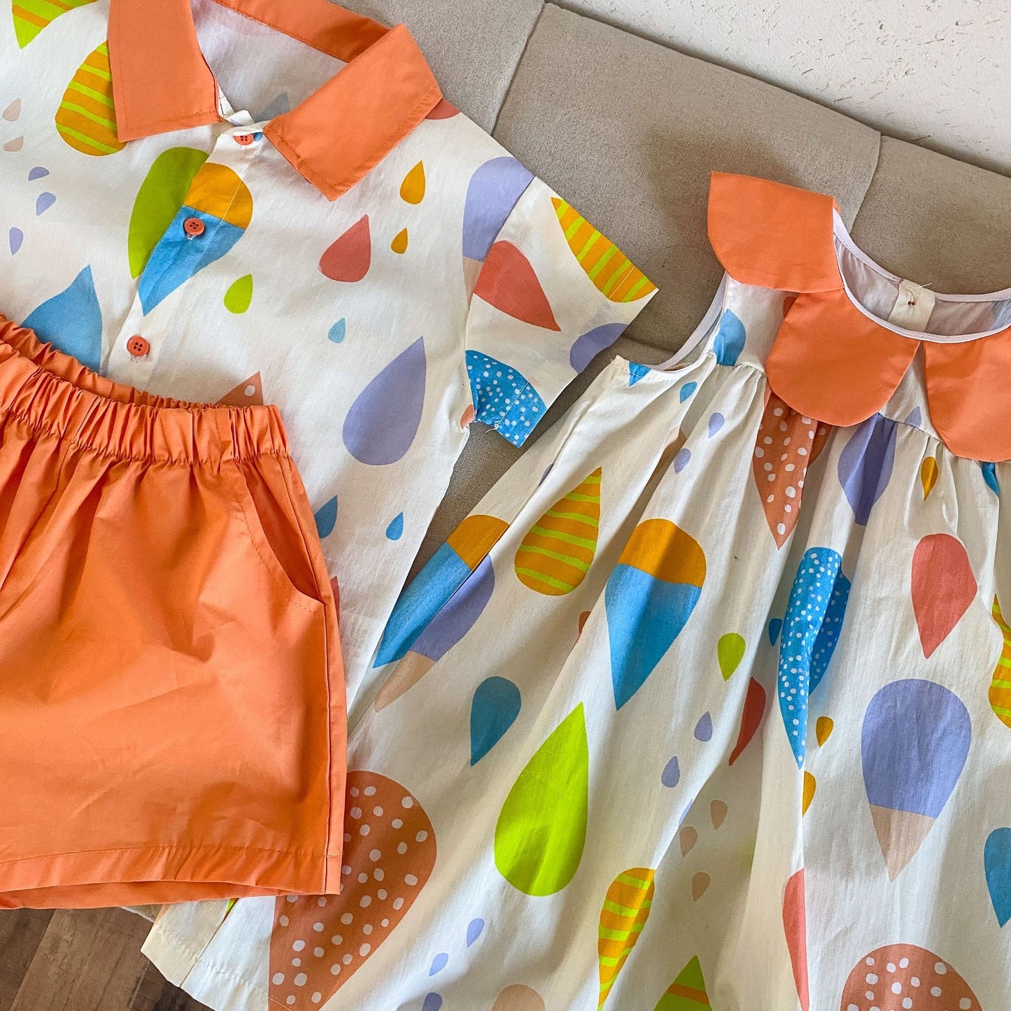 Preorder Matching Fits Landry Boy & Girl