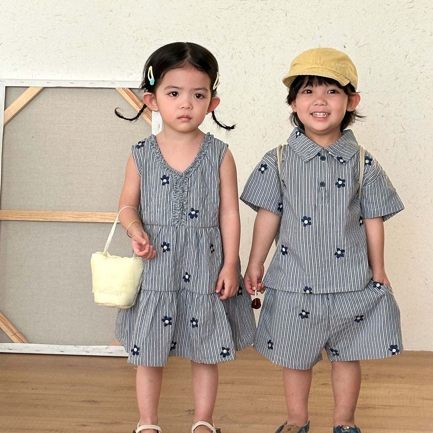 Preorder Matching Fits Sawyer Boy & Girl