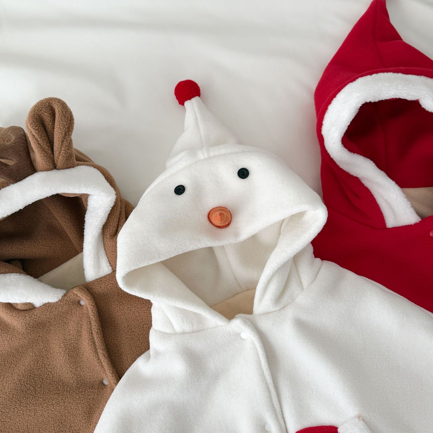 CHRISTMAS OOTD FOR PREORDER Chester Cloak