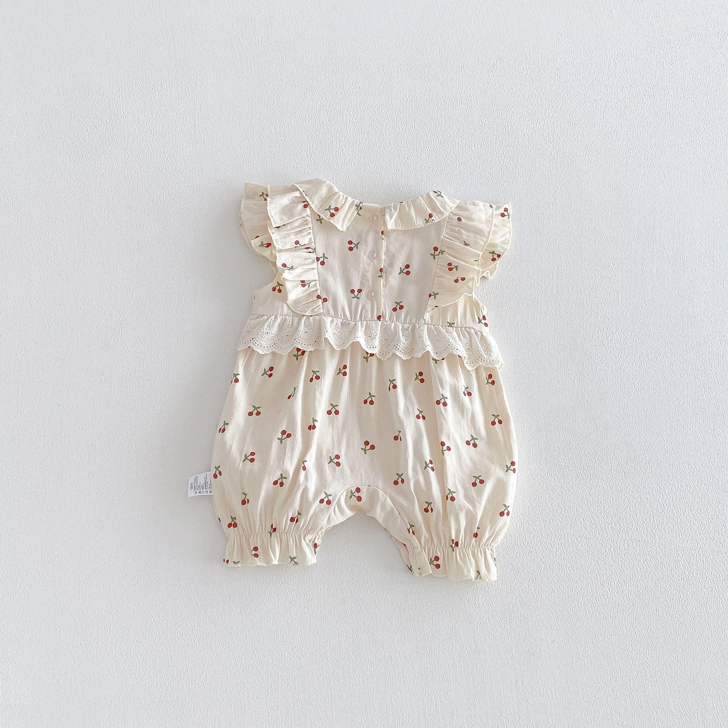 Preorder Infant Girls Calliope Shortalls