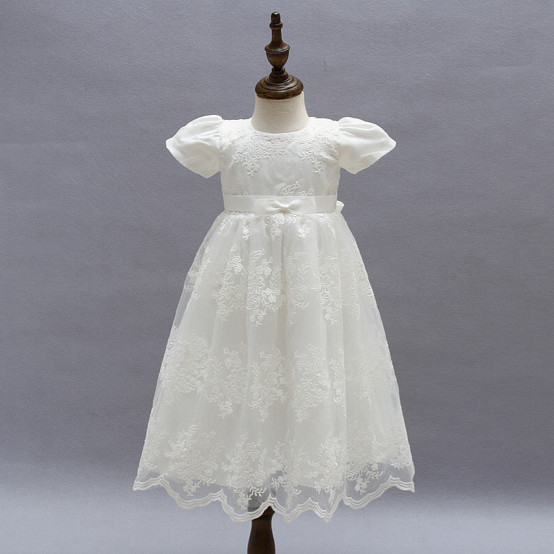 Christening for Preorder Mary Dress
