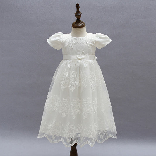 Christening for Preorder Mary Dress